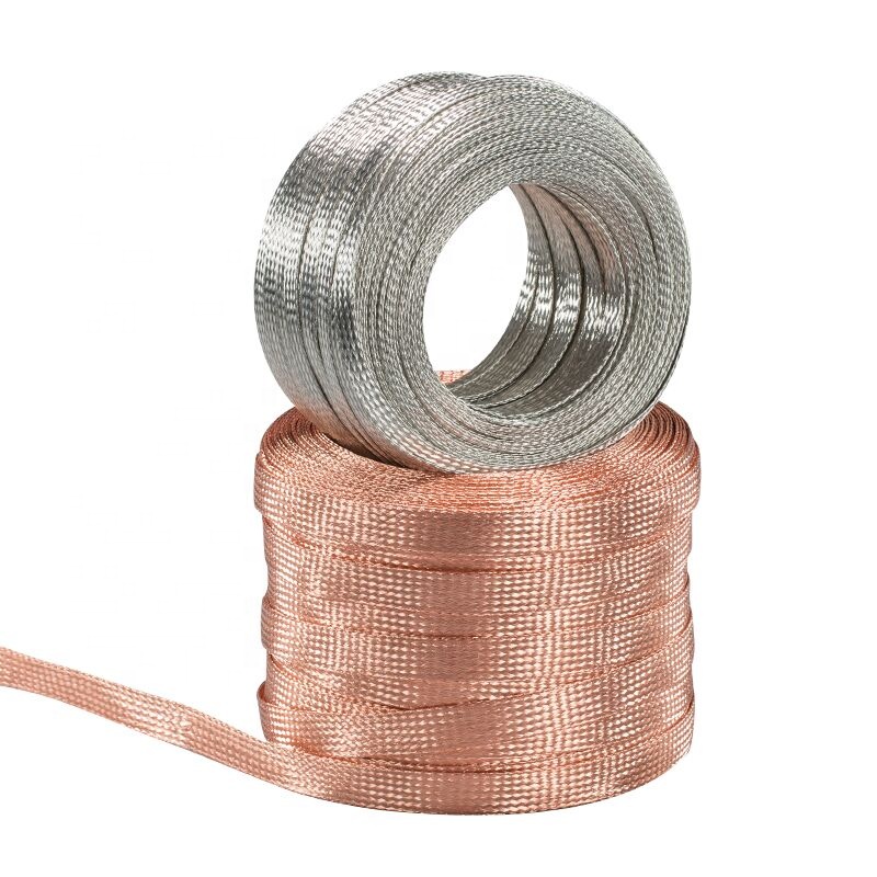 Flexibilní konektor mědi podle vašeho výběru!