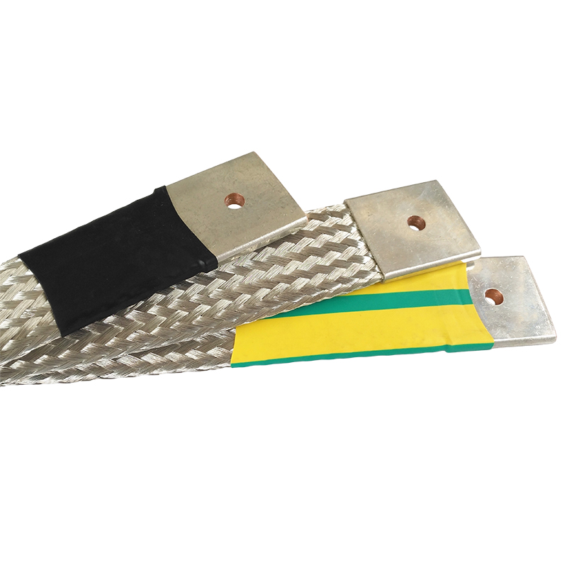 Měděný splétaný drát: Flexibilní spoj generátoru